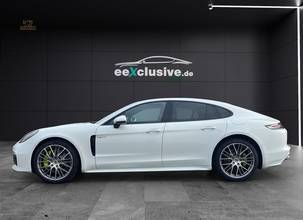 Thumbnail von Porsche Panamera 4 E-Hybrid Pano SportDesign Matrix Hava