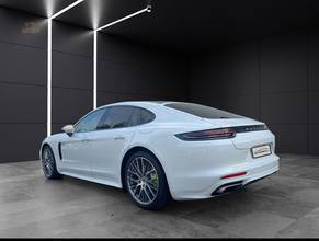 Thumbnail von Porsche Panamera 4 E-Hybrid Pano SportDesign Matrix Hava