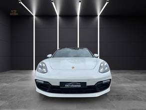 Thumbnail von Porsche Panamera 4 E-Hybrid Pano SportDesign Matrix Hava