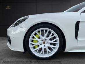 Thumbnail von Porsche Panamera 4 E-Hybrid Pano SportDesign Matrix Hava