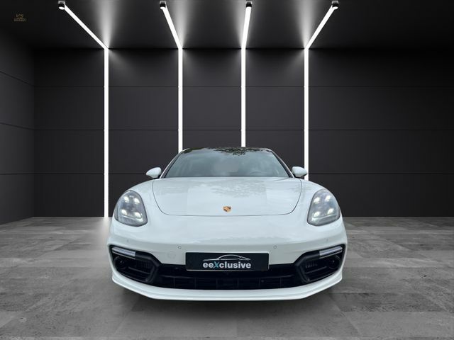 Thumbnail von Porsche Panamera 4 E-Hybrid Pano SportDesign Matrix Luft