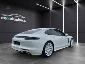 Thumbnail von Porsche Panamera 4 E-Hybrid Pano SportDesign Matrix Luft