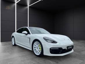 Thumbnail von Porsche Panamera 4 E-Hybrid Pano SportDesign Matrix Luft