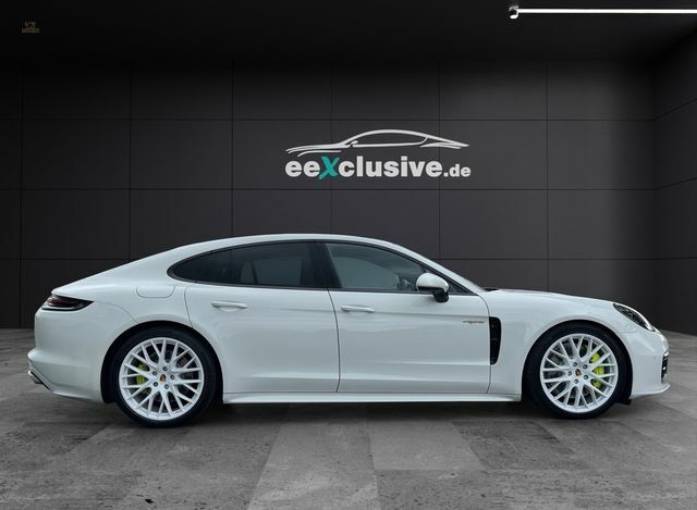 Thumbnail von Porsche Panamera 4 E-Hybrid Pano SportDesign Matrix Luft
