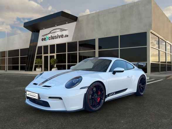 Porsche 911 (992) GT3 Clubsport Leichtbau Lift Kamera