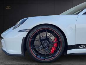 Thumbnail von Porsche 911 (992) GT3 Clubsport Leichtbau Lift Kamera