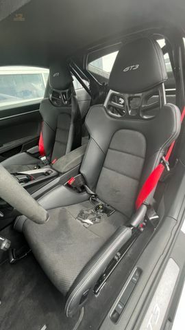 Thumbnail von Porsche 911 (992) GT3 Clubsport Leichtbau Lift Kamera