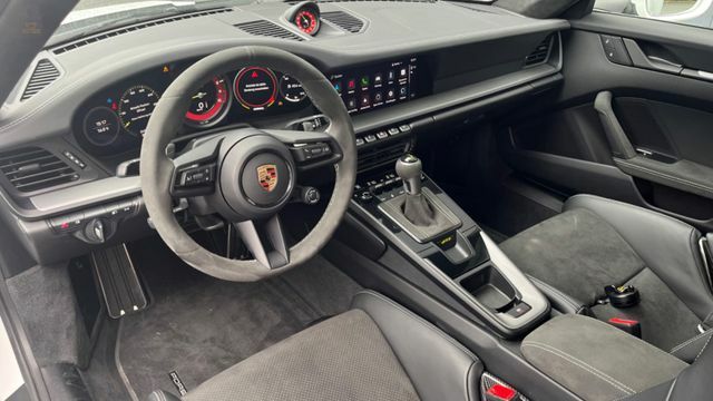 Thumbnail von Porsche 911 (992) GT3 Clubsport Leichtbau Lift Kamera