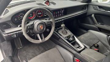 Thumbnail von Porsche 911 (992) GT3 Clubsport Leichtbau Lift Kamera