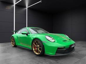 Thumbnail von Porsche 911 (992) GT3 Clubsport Lift Matrix BOSE Chrono