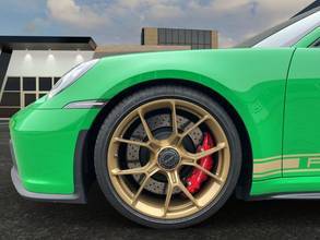 Thumbnail von Porsche 911 (992) GT3 Clubsport Lift Matrix BOSE Chrono