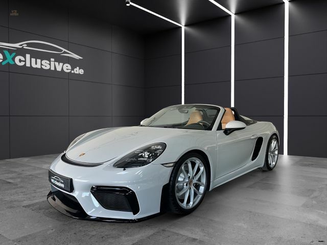 Porsche Boxster 718 Spyder Sonderleder 14Wege BOSE
