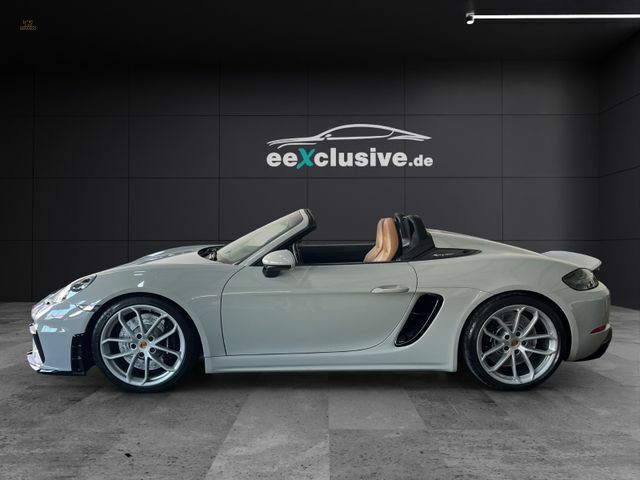 Thumbnail von Porsche Boxster 718 Spyder Sonderleder 14Wege BOSE