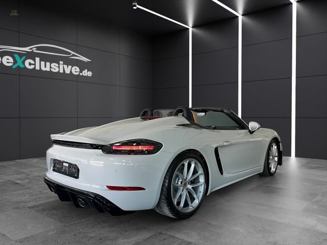 Thumbnail von Porsche Boxster 718 Spyder Sonderleder 14Wege BOSE