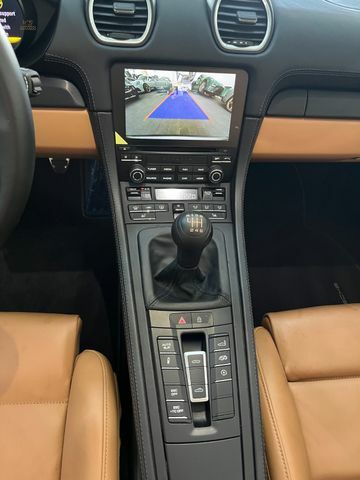 Thumbnail von Porsche Boxster 718 Spyder Sonderleder 14Wege BOSE