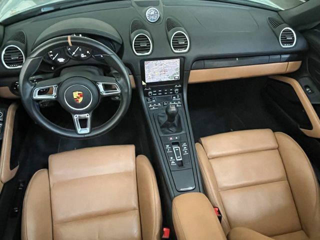 Thumbnail von Porsche Boxster 718 Spyder Sonderleder 14Wege BOSE