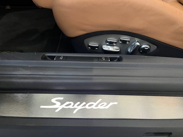 Thumbnail von Porsche Boxster 718 Spyder Sonderleder 14Wege BOSE