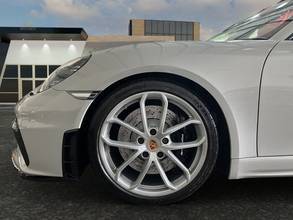 Thumbnail von Porsche Boxster 718 Spyder Özel Deri 14 Yollu BOSE