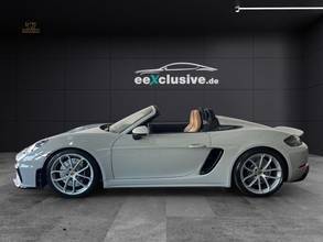 Thumbnail von Porsche Boxster 718 Spyder Özel Deri 14 Yollu BOSE