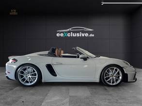Thumbnail von Porsche Boxster 718 Spyder Özel Deri 14 Yollu BOSE