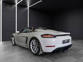Thumbnail von Porsche Boxster 718 Spyder Özel Deri 14 Yollu BOSE