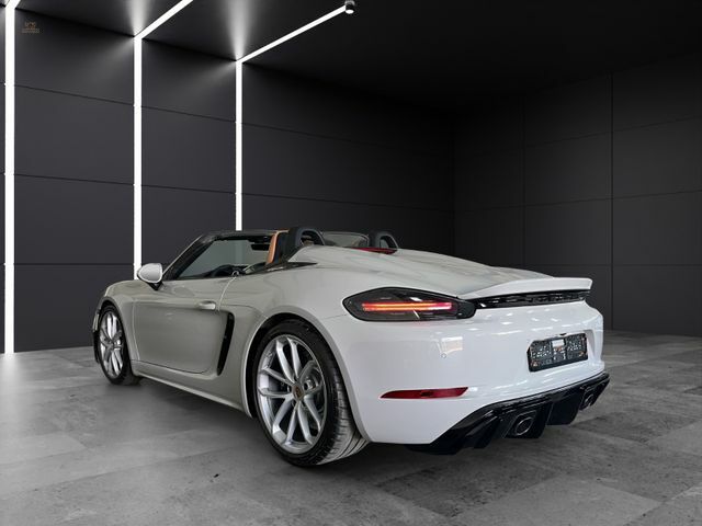 Thumbnail von Porsche Boxster 718 Spyder Sonderleder 14Wege BOSE