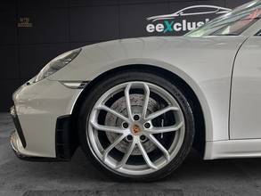 Thumbnail von Porsche Boxster 718 Spyder Özel Deri 14 Yollu BOSE