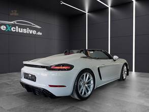 Thumbnail von Porsche Boxster 718 Spyder Özel Deri 14 Yollu BOSE