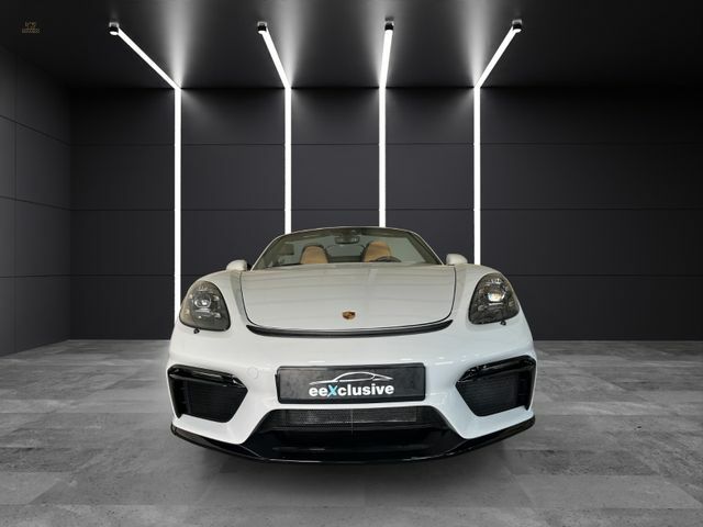 Thumbnail von Porsche Boxster 718 Spyder Sonderleder 14Wege BOSE