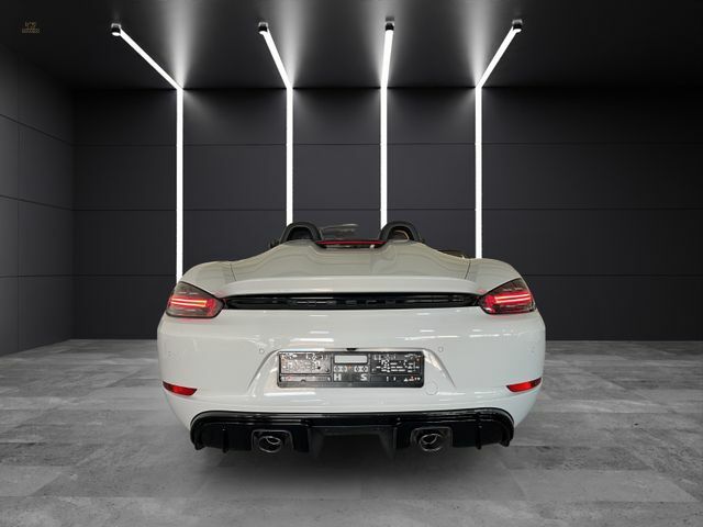 Thumbnail von Porsche Boxster 718 Spyder Sonderleder 14Wege BOSE