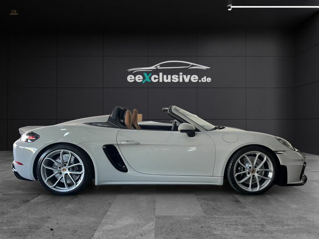 Thumbnail von Porsche Boxster 718 Spyder Sonderleder 14Wege BOSE