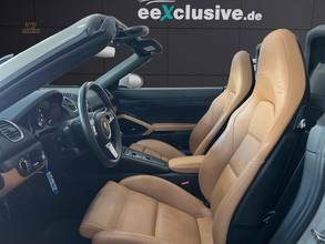 Thumbnail von Porsche Boxster 718 Spyder Sonderleder 14Wege BOSE