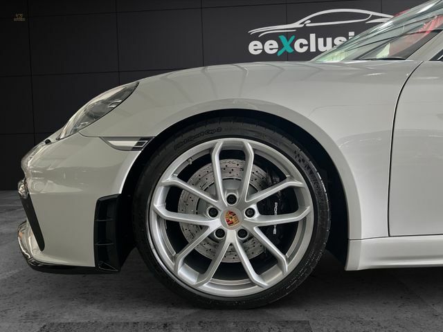 Thumbnail von Porsche Boxster 718 Spyder Sonderleder 14Wege BOSE
