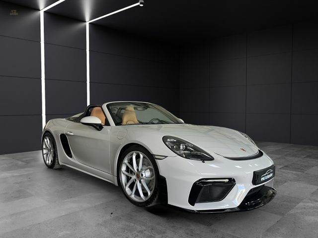 Thumbnail von Porsche Boxster 718 Spyder Sonderleder 14Wege BOSE
