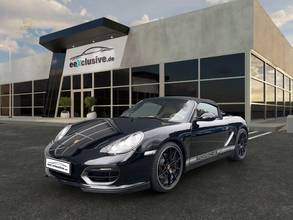 Thumbnail von Porsche Boxster 987 Spyder SportChrono Spor egzoz Sistemi