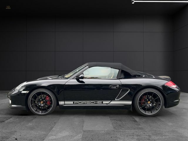 Thumbnail von Porsche Boxster 987 Spyder SportChrono SportabgasAnlage