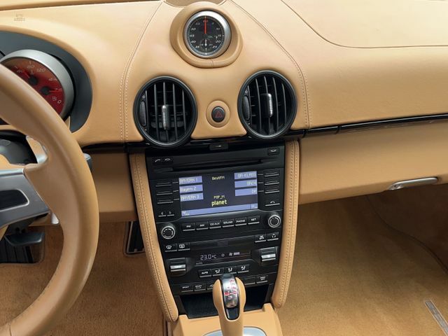 Thumbnail von Porsche Boxster 987 Spyder SportChrono SportabgasAnlage