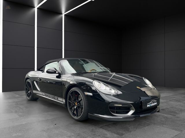 Thumbnail von Porsche Boxster 987 Spyder SportChrono SportabgasAnlage