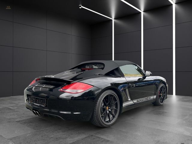 Thumbnail von Porsche Boxster 987 Spyder SportChrono SportabgasAnlage