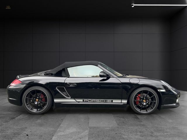 Thumbnail von Porsche Boxster 987 Spyder SportChrono SportabgasAnlage