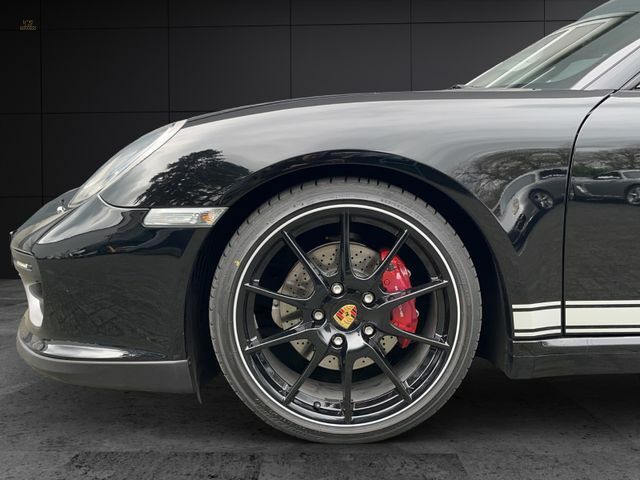 Thumbnail von Porsche Boxster 987 Spyder SportChrono SportabgasAnlage