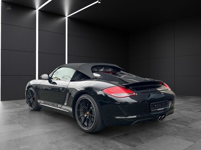 Thumbnail von Porsche Boxster 987 Spyder SportChrono SportabgasAnlage