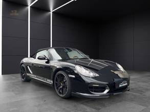 Thumbnail von Porsche Boxster 987 Spyder SportChrono SportabgasAnlage