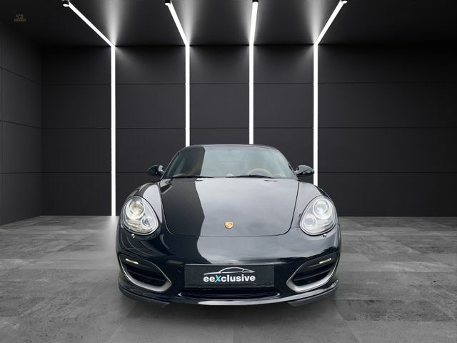 Thumbnail von Porsche Boxster 987 Spyder SportChrono SportabgasAnlage