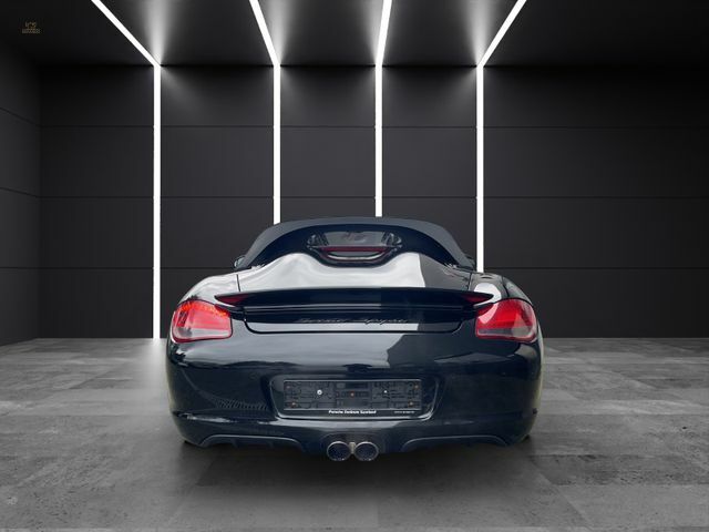 Thumbnail von Porsche Boxster 987 Spyder SportChrono SportabgasAnlage
