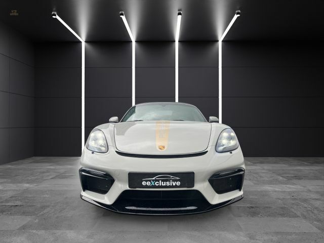 Thumbnail von Porsche Boxster 718 Spyder PDLS Navi BOSE SportAbgasanl.
