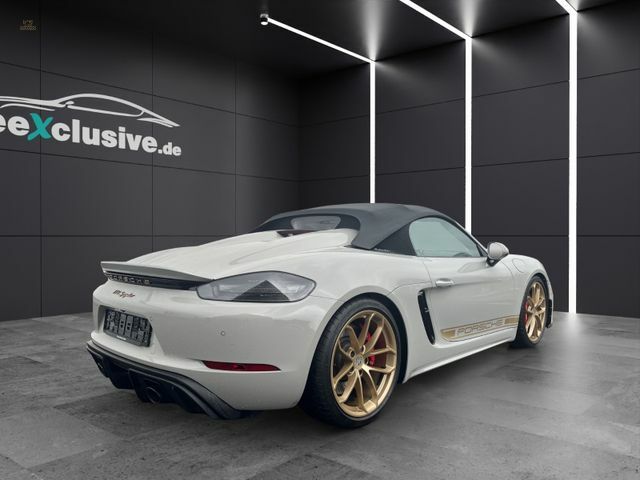 Thumbnail von Porsche Boxster 718 Spyder PDLS Navi BOSE SportAbgasanl.