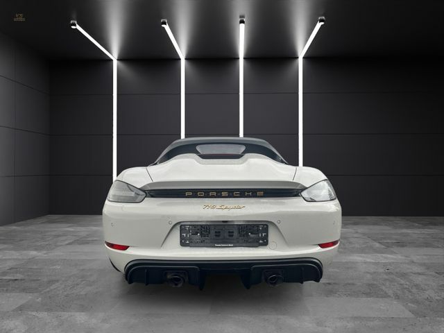 Thumbnail von Porsche Boxster 718 Spyder PDLS Navi BOSE SportAbgasanl.