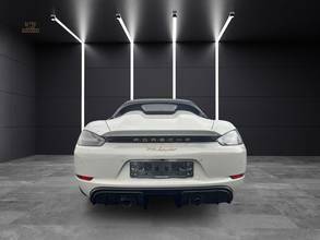 Thumbnail von Porsche Boxster 718 Spyder PDLS Navi BOSE SportAbgasanl.