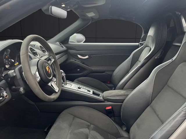 Thumbnail von Porsche Boxster 718 Spyder PDLS Navi BOSE SportAbgasanl.